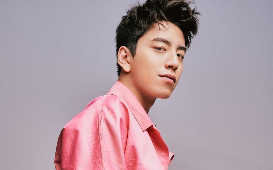 On the Charm Offensive — Darren Wang in Our May ’20 The Experiental Issue On the Charm Offensive — Darren Wang in Our May ’20 The Experiental Issue