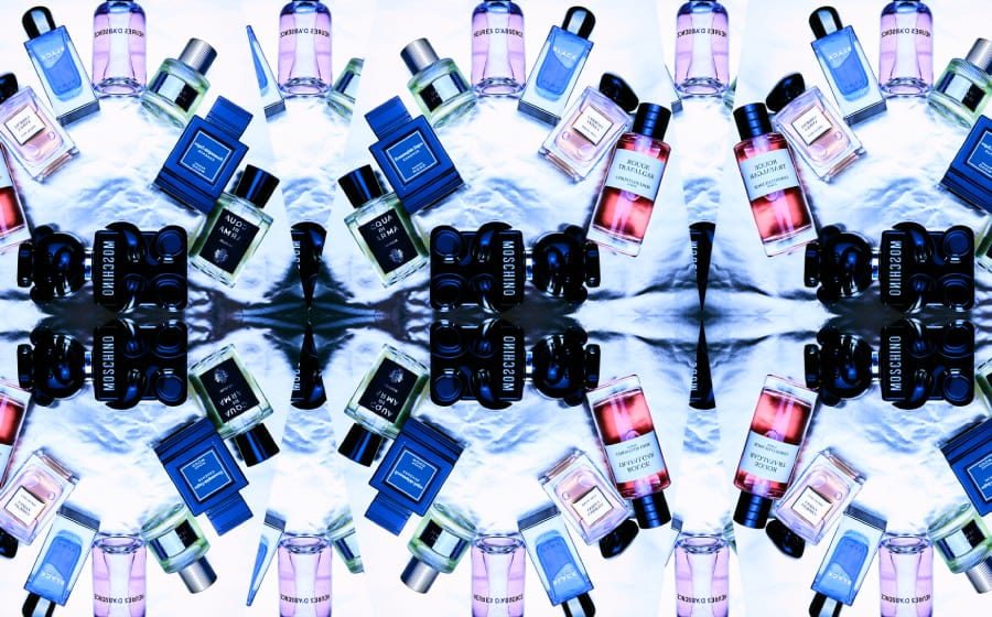 The Eight Scent Studs of The Perfume World The Eight Scent Studs of The Perfume World