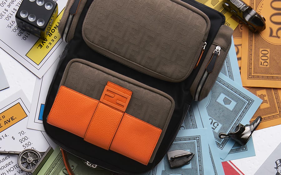 These Are the Quintessential Bags from Fendi Spring/Summer ’20 These Are the Quintessential Bags from Fendi Spring/Summer ’20