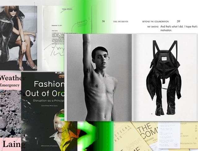 The Best Fashion Books as Curated by Fashion and Art Insiders The Best Fashion Books as Curated by Fashion and Art Insiders