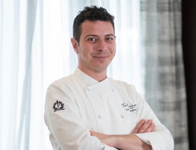 #DeliveryDiaries — Armando Aristarco on Tablescape’s Delivery Menu #DeliveryDiaries — Armando Aristarco on Tablescape’s Delivery Menu