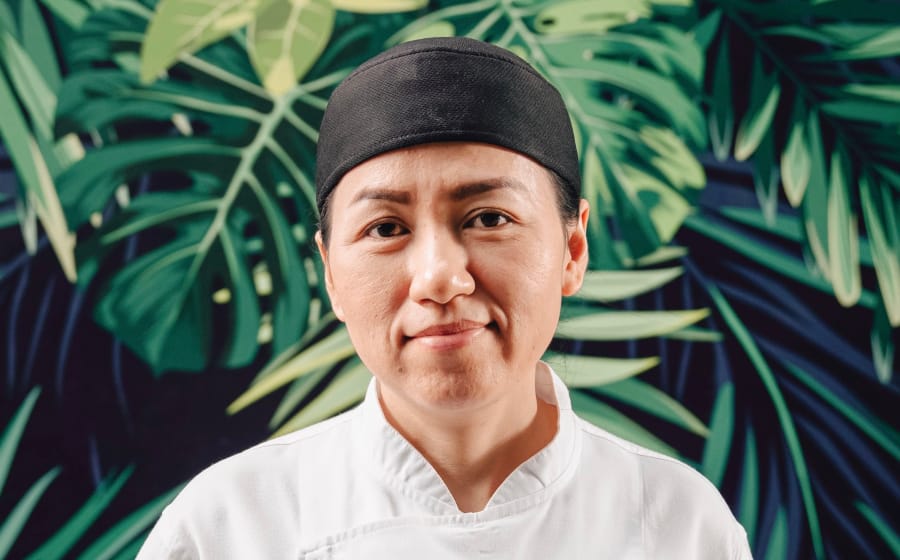 #DeliveryDiaries — Chef Nipaporn Doungiaisantisuk on Blue Jasmine’s Delivery Menu #DeliveryDiaries — Chef Nipaporn Doungiaisantisuk on Blue Jasmine’s Delivery Menu