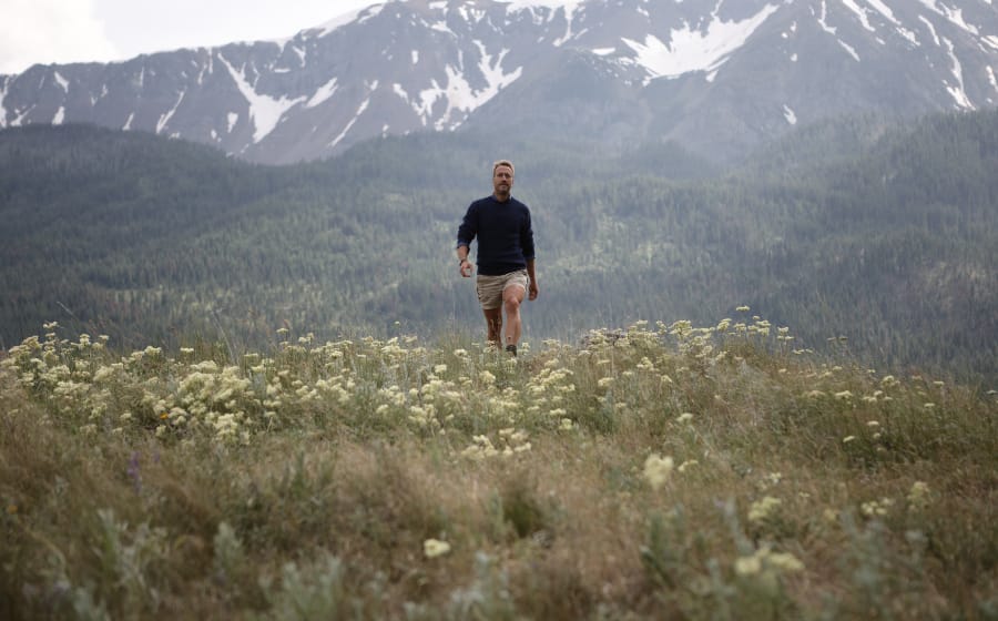 Ben Fogle Takes us Through Season 7 Of Where the Wild Men are Ben Fogle Takes us Through Season 7 Of Where the Wild Men are