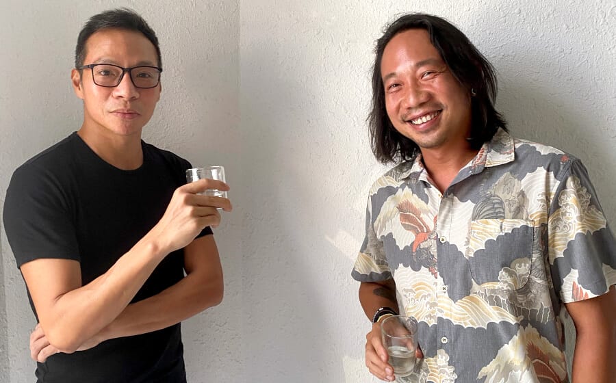 #MensFolioMeets the Men Behind Asia’s First Climate Positive Gin #MensFolioMeets the Men Behind Asia’s First Climate Positive Gin