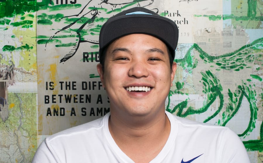 #DeliveryDiaries — Andrei Soen on Park Bench Deli’s Delivery Menu #DeliveryDiaries — Andrei Soen on Park Bench Deli’s Delivery Menu