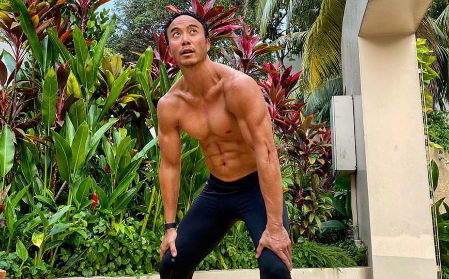 This Is Under Armour Ambassador Allan Wu’s Full Body Home Workout This Is Under Armour Ambassador Allan Wu’s Full Body Home Workout