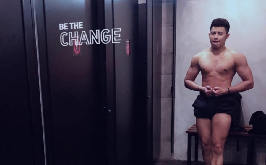 This Is Jay Rao of UFIT’s Full Body Home Workout This Is Jay Rao of UFIT’s Full Body Home Workout
