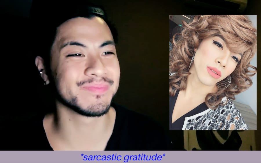 Celebrity Reacts — Benjamin Kheng Reacts to Weird Comments on His ‘Gram Celebrity Reacts — Benjamin Kheng Reacts to Weird Comments on His ‘Gram
