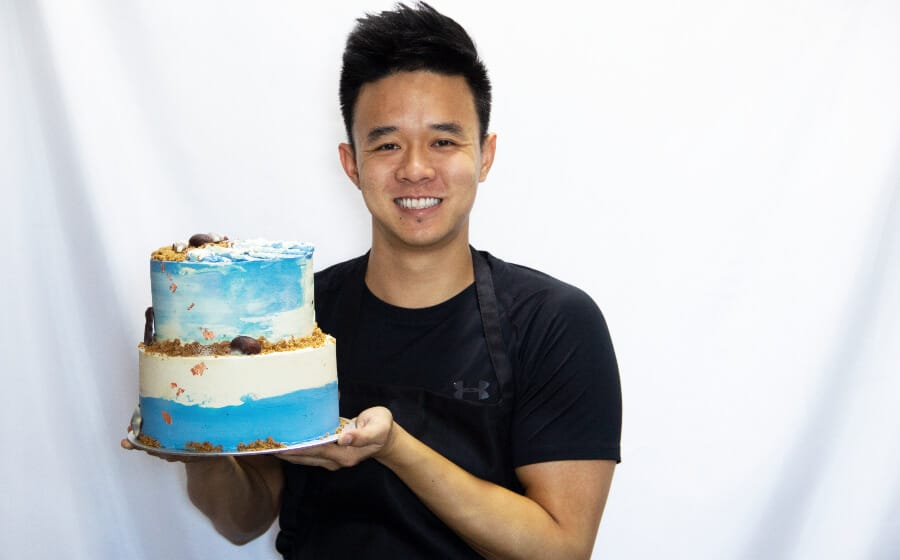 #DeliveryDiaries — Homegrown Baker Bryan Er on Grams.sg’s Delivery Menu #DeliveryDiaries — Homegrown Baker Bryan Er on Grams.sg’s Delivery Menu
