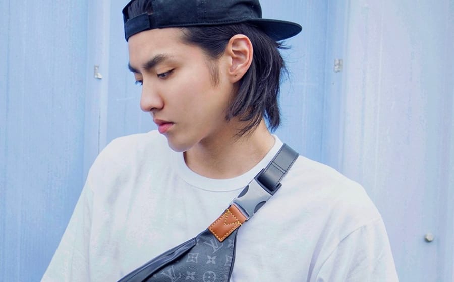 #ManCrushMonday — Louis Vuitton Ambassador Kris Wu Spotlights its Gaston Capsule Collection #ManCrushMonday — Louis Vuitton Ambassador Kris Wu Spotlights its Gaston Capsule Collection