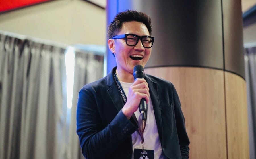 Ng Aik-Phong of Fave Singapore on Surviving a Kidney Transplant, Building a Start-Up and Being a Better Man Ng Aik-Phong of Fave Singapore on Surviving a Kidney Transplant, Building a Start-Up and Being a Better Man