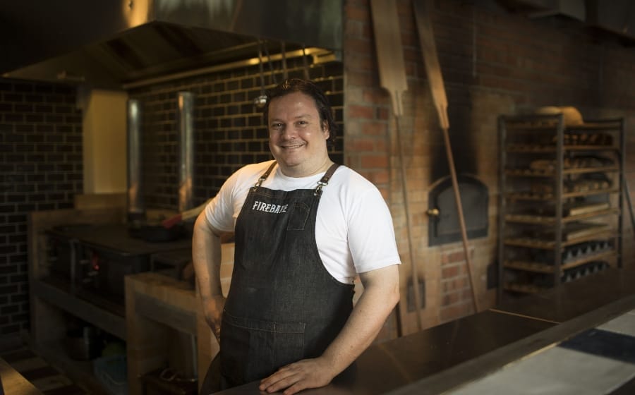 #DeliveryDiaries — Konstantino Blokbergen on Firebake’s Delivery Menu #DeliveryDiaries — Konstantino Blokbergen on Firebake’s Delivery Menu
