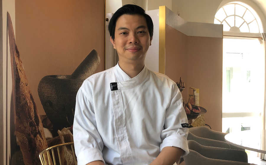#Chef’sSecret – SPRMRKT’s Marc Wee on His Cauliflower & Broccoli Cous Cous Recipe #Chef’sSecret – SPRMRKT’s Marc Wee on His Cauliflower & Broccoli Cous Cous Recipe