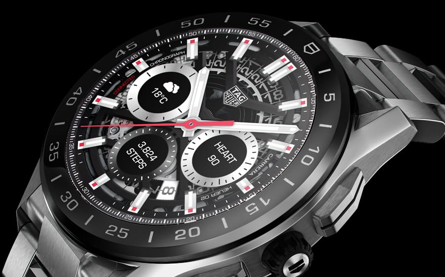 Technology at The Heart of Watchmaking Improvements Technology at The Heart of Watchmaking Improvements