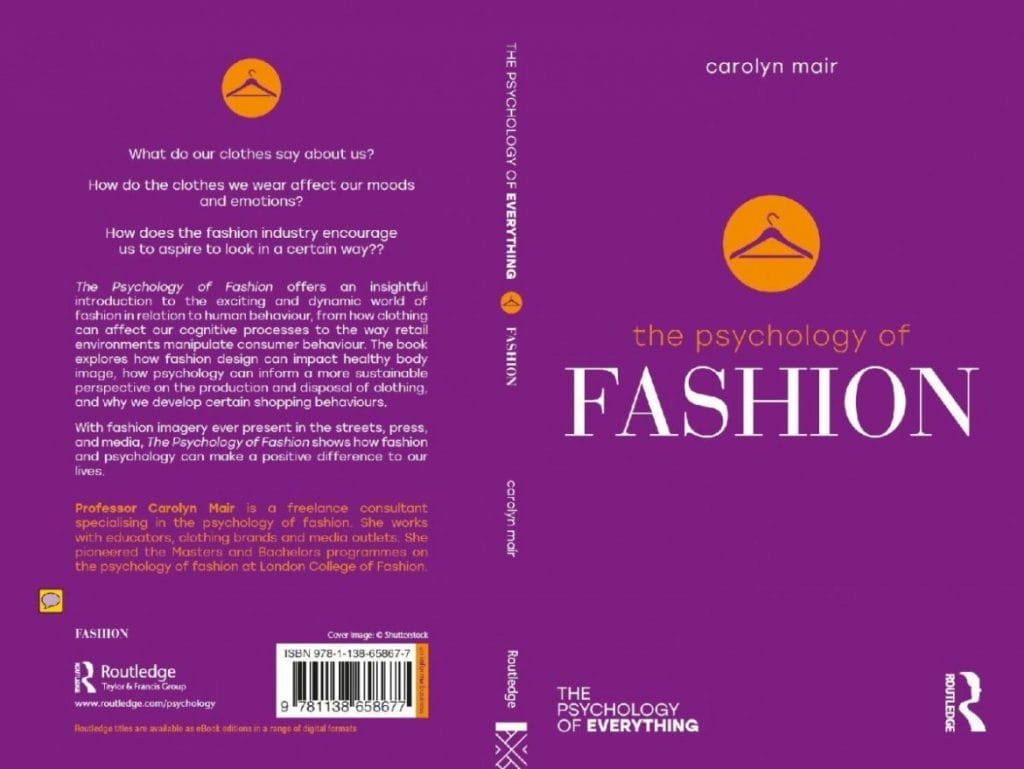 literature review of fashion design