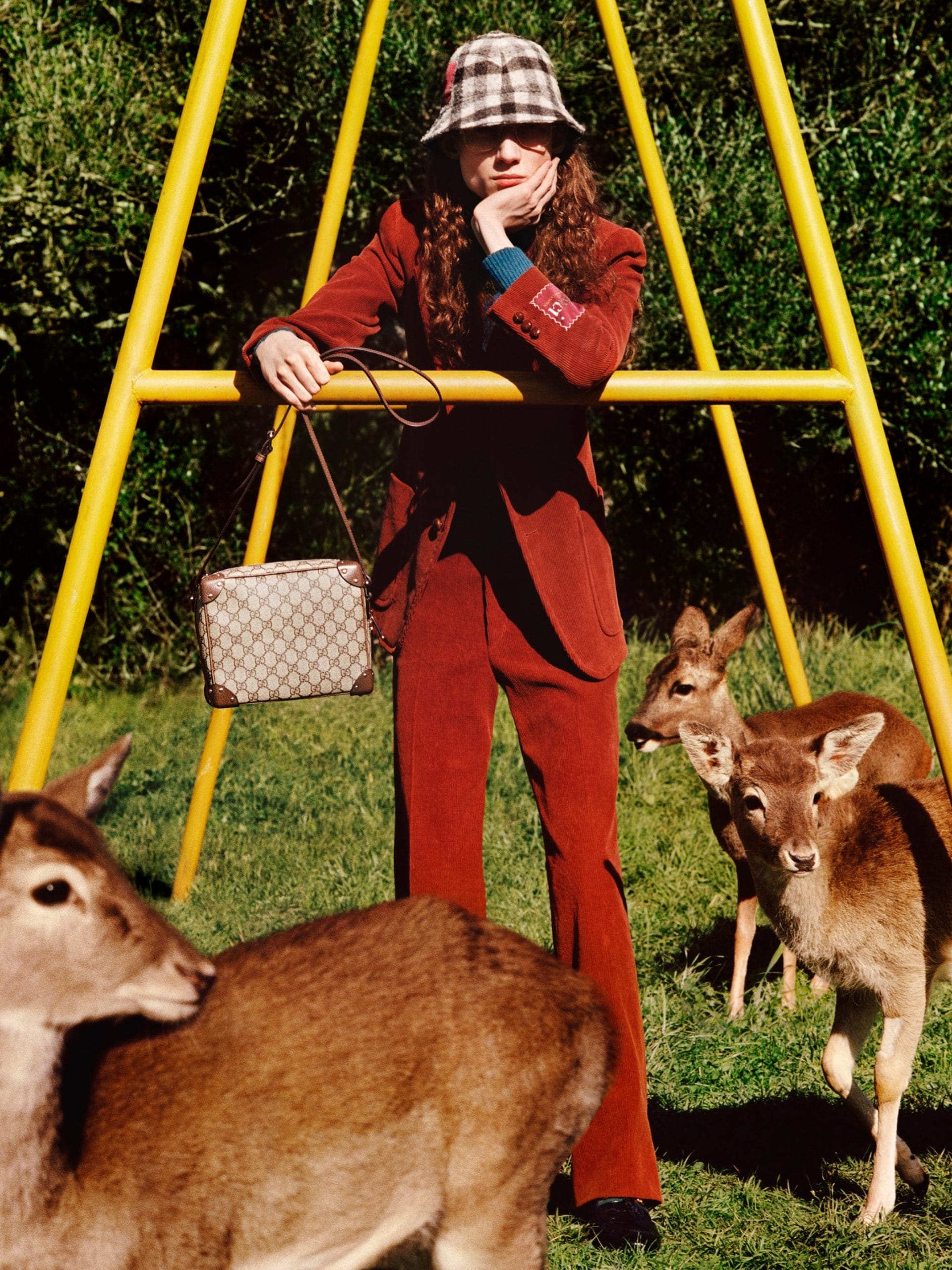 A First Look At Pre-Fall ‘20 Menswear Campaigns A First Look At Pre-Fall ‘20 Menswear Campaigns
