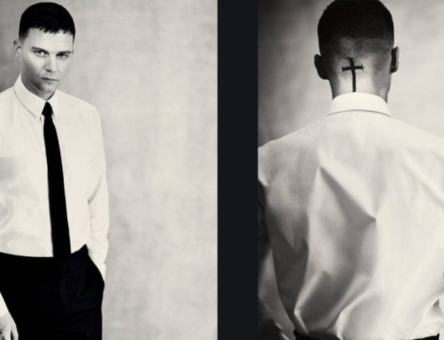 We Predict Matthew William’s Future At Givenchy We Predict Matthew William’s Future At Givenchy