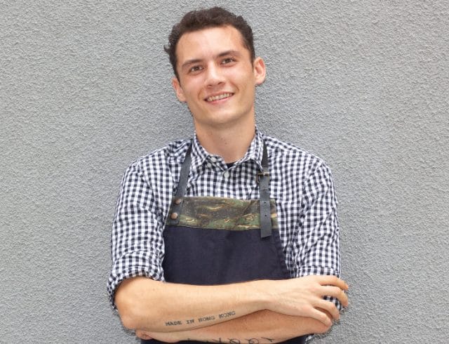 #ChefsSecret —Three Cocktail Recipes with Ronan Keilthy of 28 HongKong Street #ChefsSecret —Three Cocktail Recipes with Ronan Keilthy of 28 HongKong Street