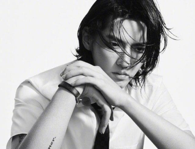Kris Wu in The First Wave of The Louis Vuitton x Nigo LV² Collection Kris Wu in The First Wave of The Louis Vuitton x Nigo LV² Collection