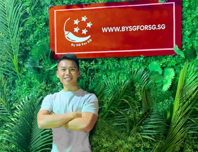 #MensFolioMeets the Man Behind Not-For-Profit Food Delivery Platform BySGForSG #MensFolioMeets the Man Behind Not-For-Profit Food Delivery Platform BySGForSG