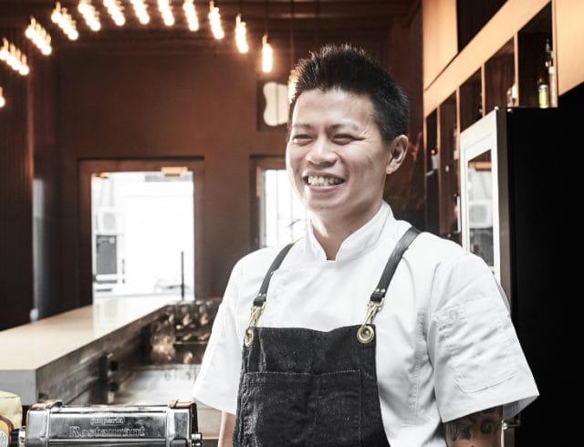 #DeliveryDiaries — Chef & Co-Owner Yew Aun on Caffe Cicheti’s Delivery Menu #DeliveryDiaries — Chef & Co-Owner Yew Aun on Caffe Cicheti’s Delivery Menu