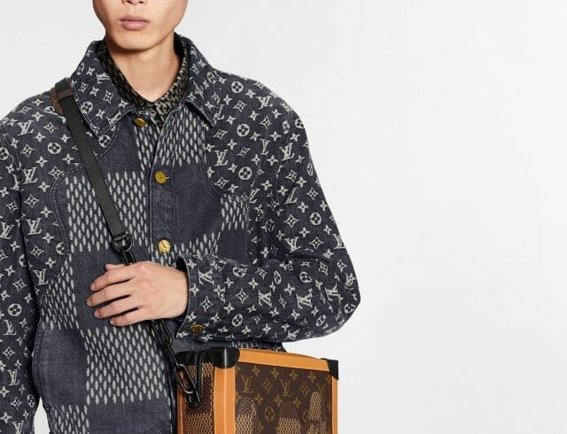 First look: Kris Wu is the new face of Louis Vuitton