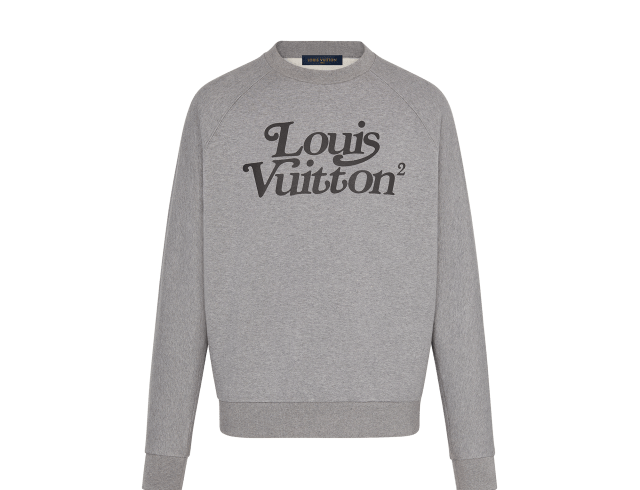Louis Vuitton x Nigo White Duck T-Shirt