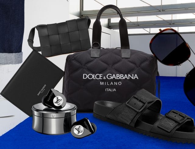 Luxury Father Dolce Gabbana Mother