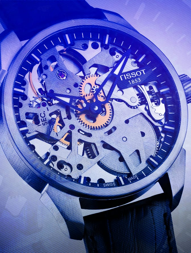 The Barest and Baddest Skeleton Watches of 2020 - Men's Folio