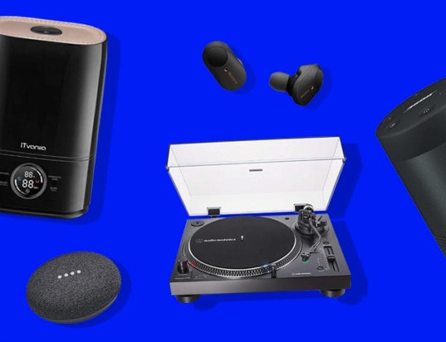 The Men’s Folio Editorial Team’s Amazon Singapore Tech Gadgets Wish List The Men’s Folio Editorial Team’s Amazon Singapore Tech Gadgets Wish List