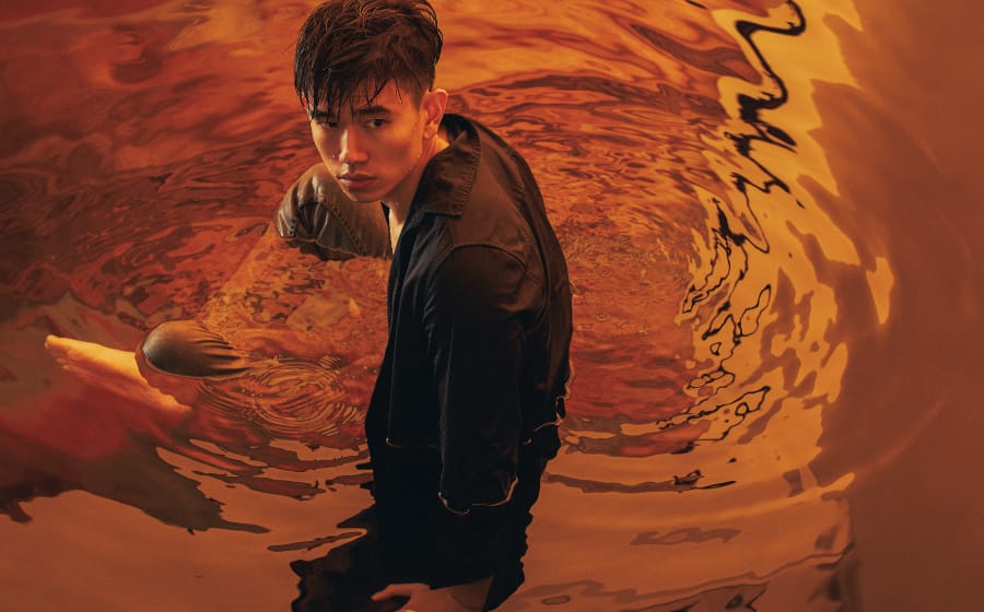 Jason Yu on His Latest Single “Now I Know” Jason Yu on His Latest Single “Now I Know”