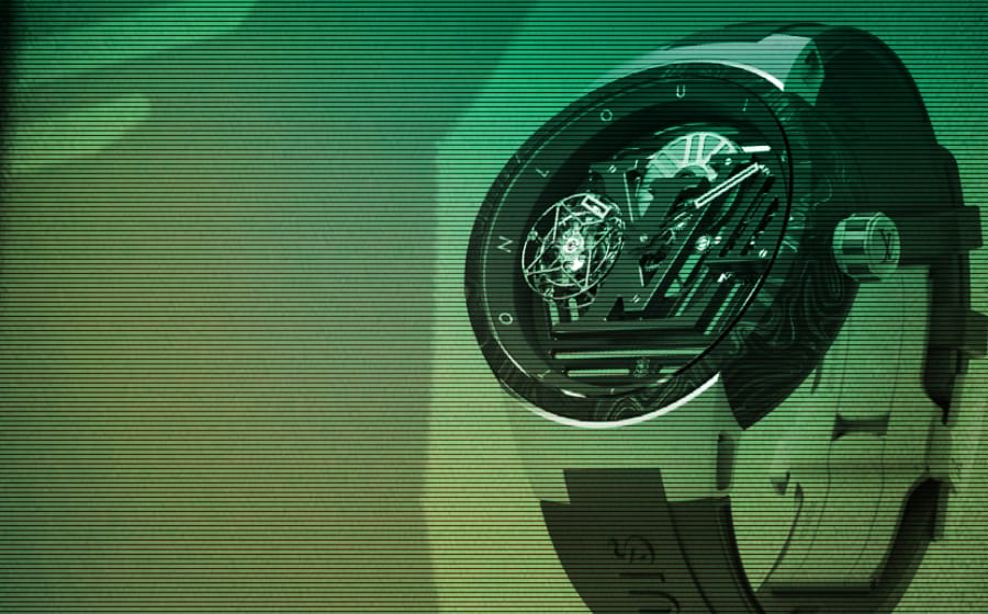 The Barest and Baddest Skeleton Watches of 2020 The Barest and Baddest Skeleton Watches of 2020