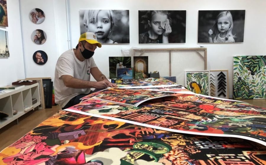 Welcome to the Trippy and Magical World of Visual Artist Mojoko Welcome to the Trippy and Magical World of Visual Artist Mojoko