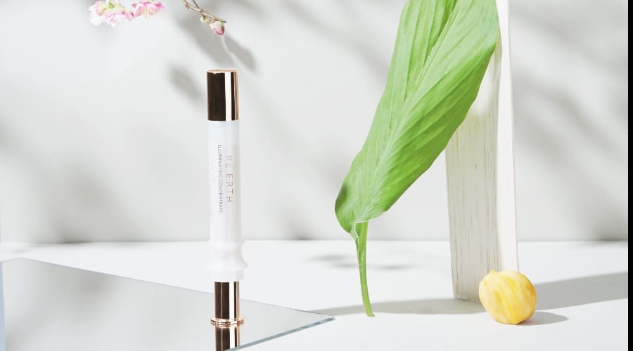 Our 2020 Grooming Awards Best Anti-Pigmentation Serum Winner: the RE:ERTH Illuminating Concentrate Our 2020 Grooming Awards Best Anti-Pigmentation Serum Winner: the RE:ERTH Illuminating Concentrate