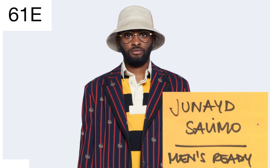 Gucci Cruise 2021 Shines the Spotlight on The Talents Making It Gucci Cruise 2021 Shines the Spotlight on The Talents Making It