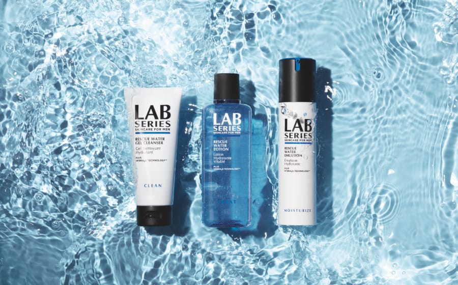 Our 2020 Grooming Awards Best Newcomer Range: the LAB SERIES