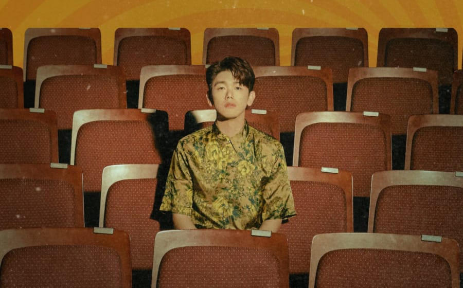 Eric Nam’s The Other Side Album Cover is A Lesson in Summer Style Eric Nam’s The Other Side Album Cover is A Lesson in Summer Style