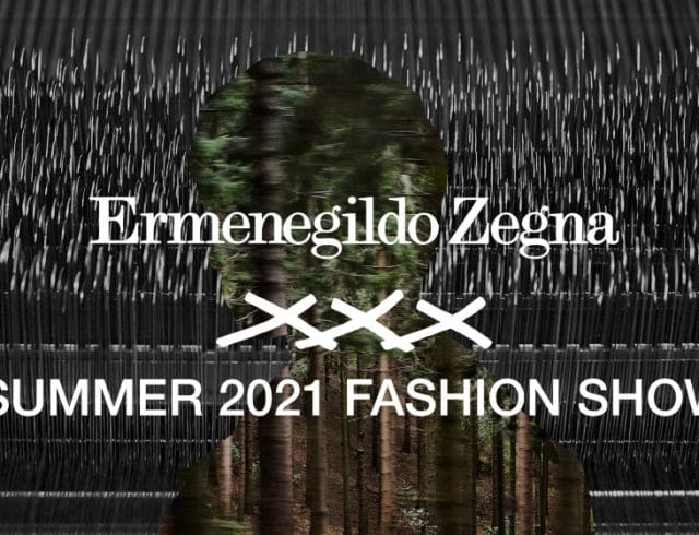 LIVESTREAM — Ermenegildo Zegna XXX Summer 2021 Phygital Fashion Show LIVESTREAM — Ermenegildo Zegna XXX Summer 2021 Phygital Fashion Show