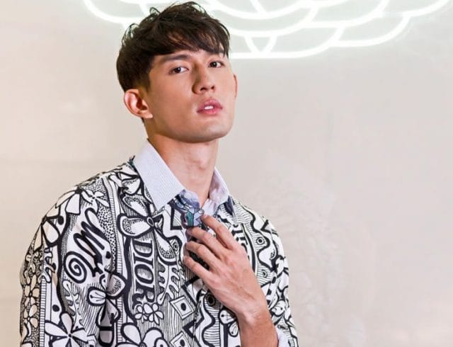 #ManCrushMonday — Ayden Sng Meets the Dior Men’s Air Dior Collection #ManCrushMonday — Ayden Sng Meets the Dior Men’s Air Dior Collection
