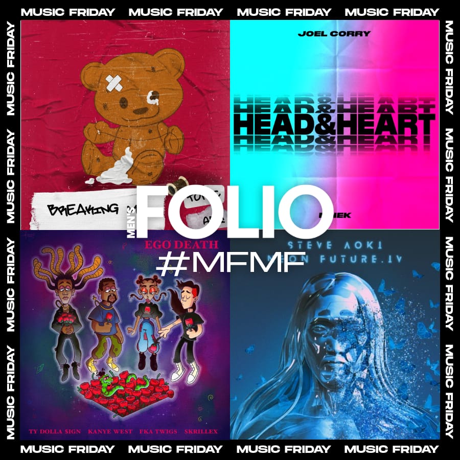 #MFMF65: Editor-In-Chief Wilson’s Bath Time Playlist #MFMF65: Editor-In-Chief Wilson’s Bath Time Playlist