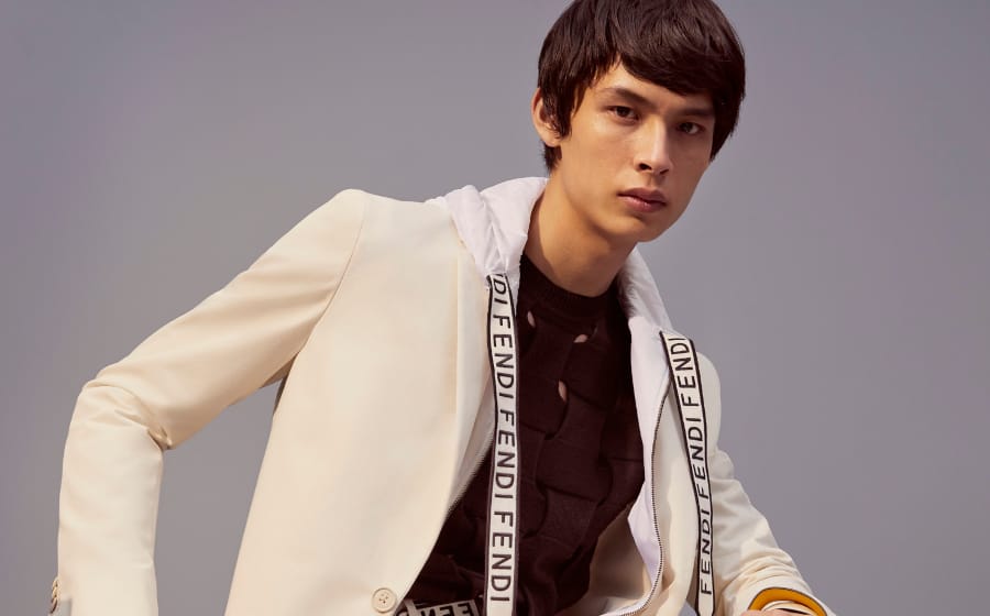Fendi’s Tape Collection has Made a Slam Dunk at Marina Bay Sands Fendi’s Tape Collection has Made a Slam Dunk at Marina Bay Sands