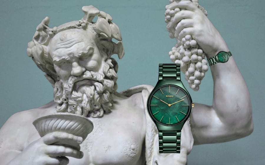 Behold, Five Titan Timepieces That Reign Supreme on Mount Olympus Behold, Five Titan Timepieces That Reign Supreme on Mount Olympus