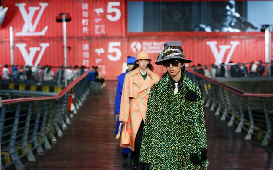 Virgil Abloh’s Boyhood Lives On At Louis Vuitton Men’s Spring Summer 2021 Show Virgil Abloh’s Boyhood Lives On At Louis Vuitton Men’s Spring Summer 2021 Show