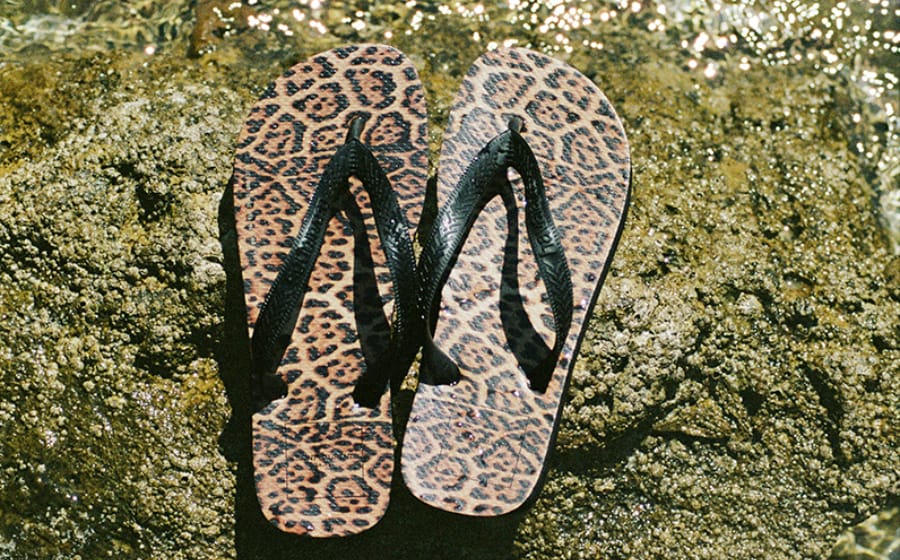 The Saint Laurent Rive Droite Beach Essentials Collection has Some Collectibles The Saint Laurent Rive Droite Beach Essentials Collection has Some Collectibles