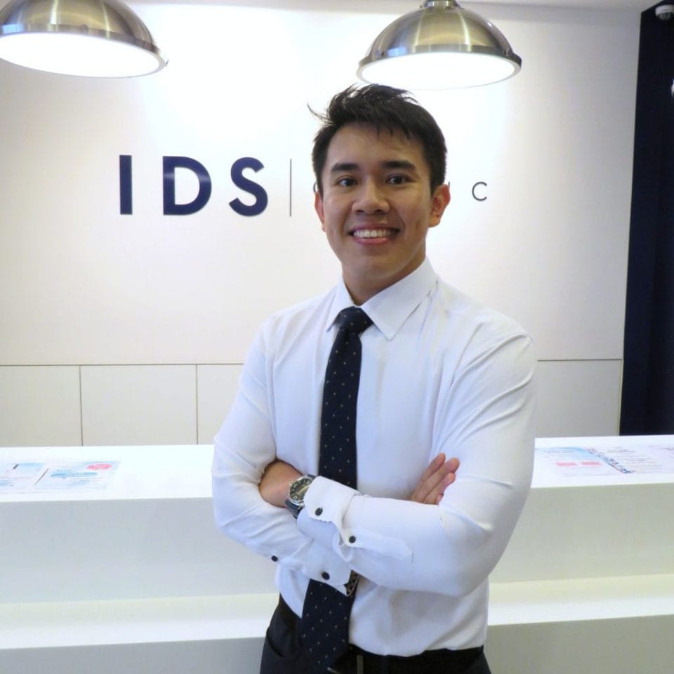 Doctor Ian of IDS Clinic On the Benefits Of Using a Facial Cream