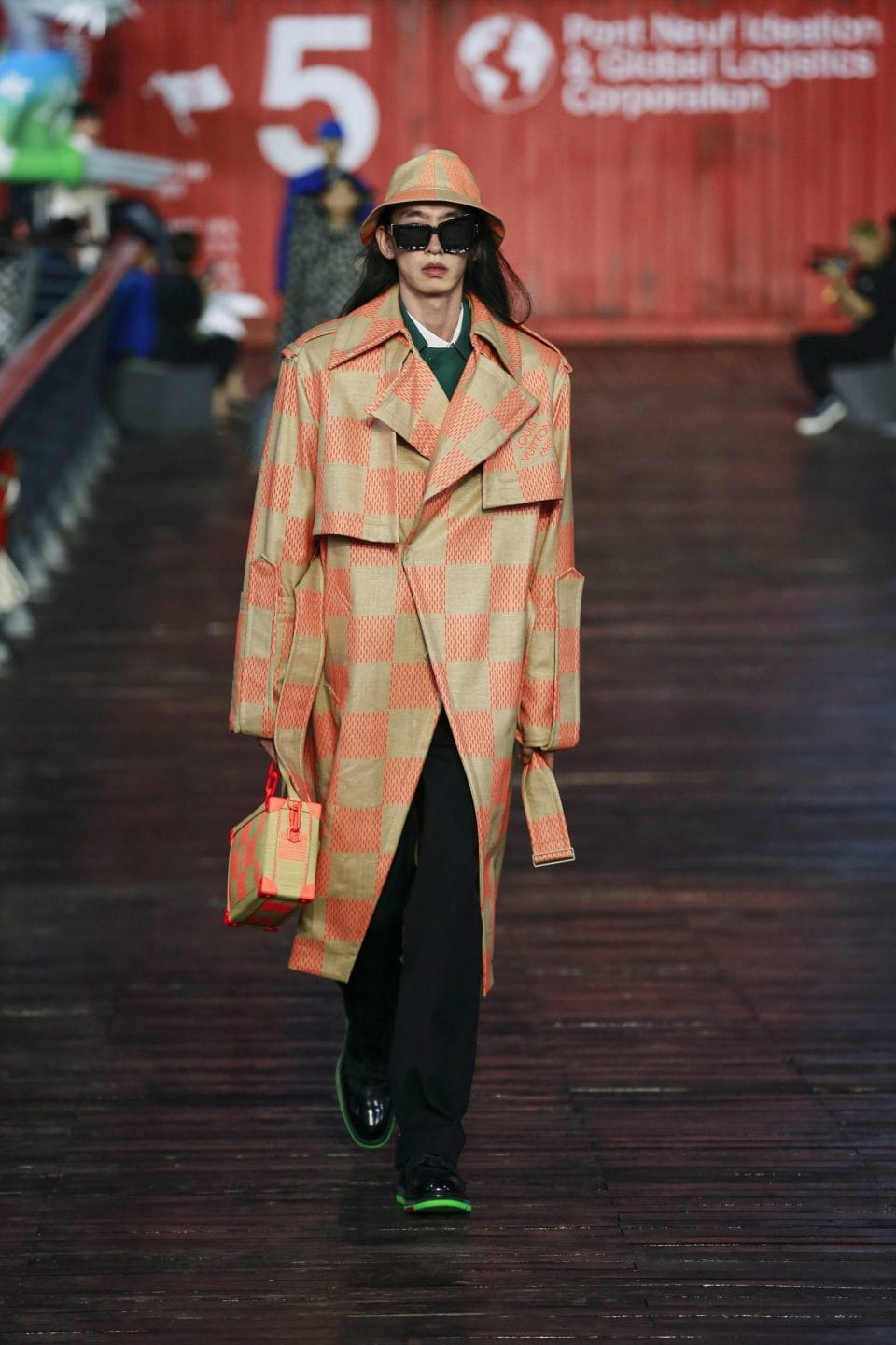 Louis Vuitton's Spring 2021 Collection Looks To Gen Z For Inspiration