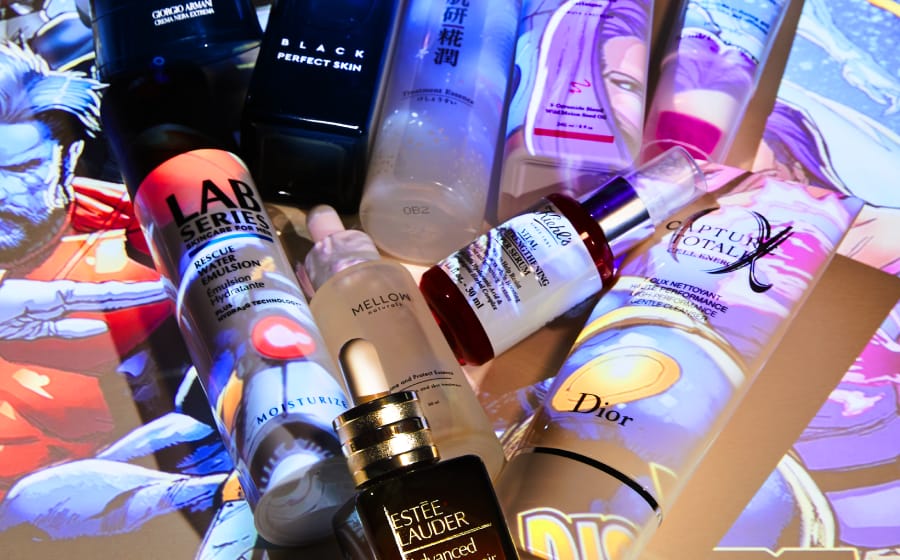 11 of The Best Blockbuster Fast-Working Male Skincare Products 11 of The Best Blockbuster Fast-Working Male Skincare Products