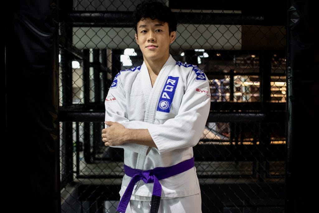 Paul Lim Brothers from EVOLVE MMA 