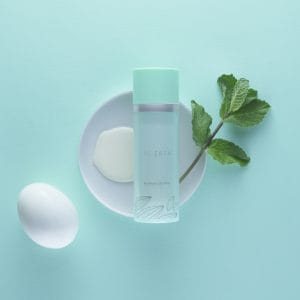 blemish acne folio erth colostrum lysozyme derived whites antimicrobial enzyme patented