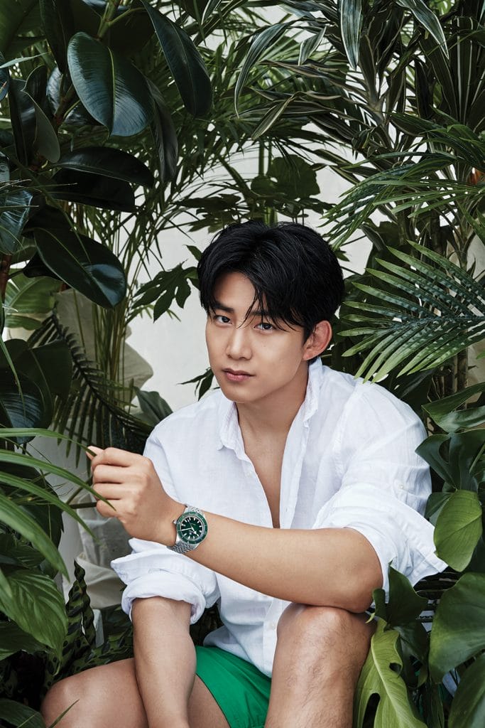 Taecyeon